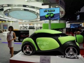 世界十大著名车展 北京国际汽车展览会仅排第五