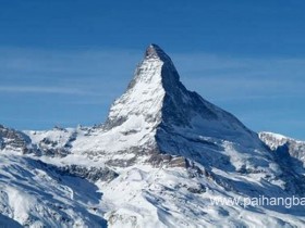 瑞士最有名的山排名 杜富尔峰位居第一