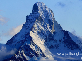 世界十大最美丽的山脉 喜马拉雅山是完美度假胜地