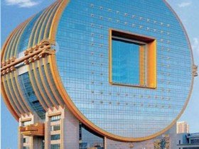 中国十大最丑建筑排行 让人槽点满满的建筑造型！