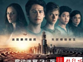2018中国票房排行榜 《唐人街探案2》总票房21亿位居榜首