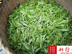 中国十大名茶 世界上最顶级名茶