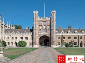 2018年英国剑桥大学世界排名 留学费用
