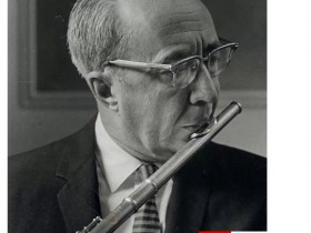 世界十大著名长笛演奏家 马歇尔·莫伊兹位居第一