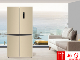 冰箱什么品牌最好 中国十大冰箱品牌排行榜