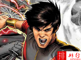 漫威首位华裔英雄 《上气》男主角设计灵感来源于李小龙