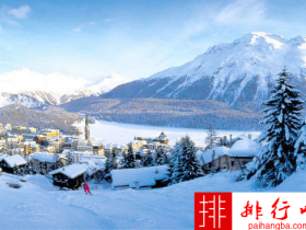 中国十大滑雪胜地排行榜top10 让你赏景运动两不误