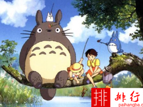 宫崎骏十大动画电影排行榜 你喜欢的动画电影上榜了吗
