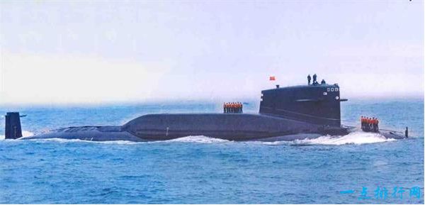 揭秘美军最强核潜艇战力 比哥斯拉恐怖的多！