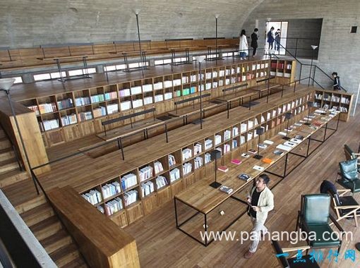中国最孤独的图书馆  孤独也可以是一种行为
