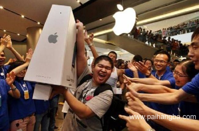 世界上最忠诚的粉丝 安卓终于赢了苹果