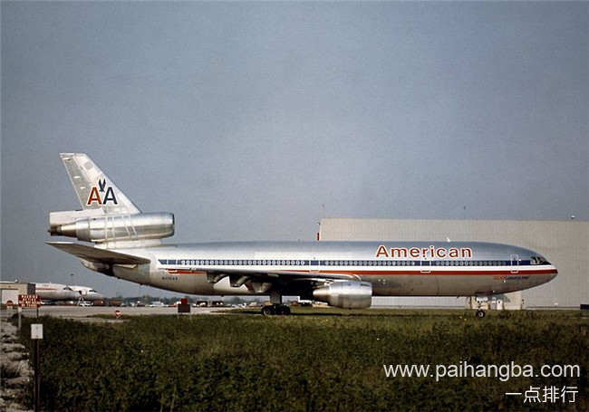 世界十大最严重的航空事故 1977年两架飞机相撞导致583丧生