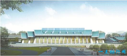 国内高校中规模最大的体育馆 武汉大学新体育馆正式封顶
