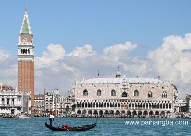 威尼斯十大最佳景点 威尼斯最好玩的地方盘点