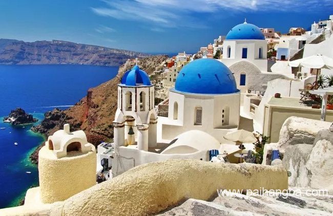 世界十大最佳婚礼地点 希腊位居榜首