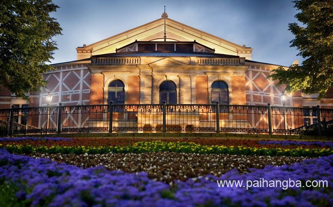 世界十大歌剧院 中国仅一个上榜