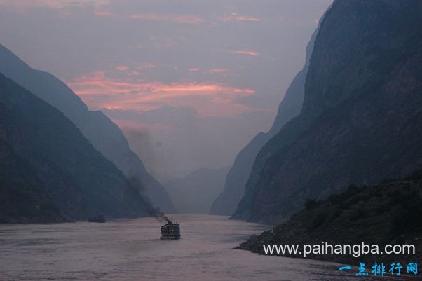 世界最长的三条河流图片   世界最长的河流TOP3
