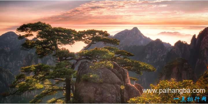 中国十大旅游景点排名 最美的祖国风景