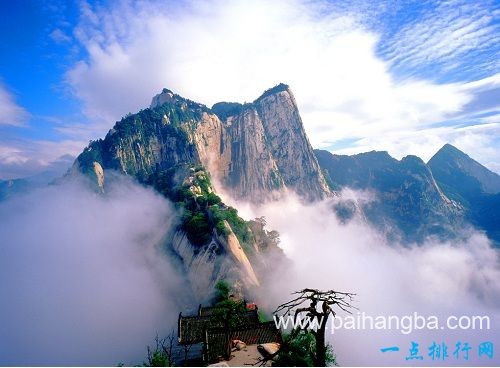 中国最美十大名山 旅行途中不能错过的风景