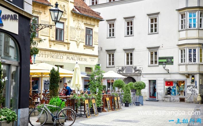 奥地利著名的旅游景点排行 奥地利小镇旅行攻略