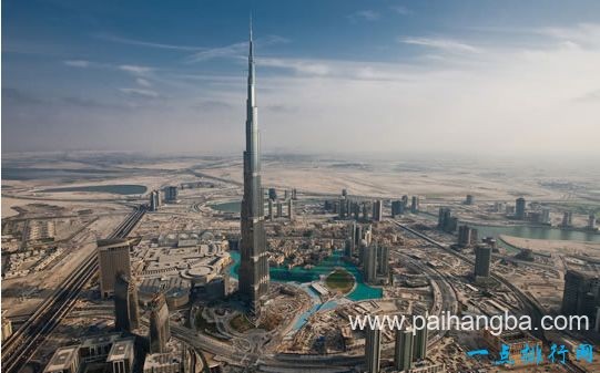 迪拜十大疯狂建筑 最能体现迪拜特色的建筑