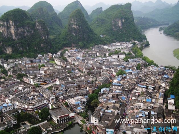 中国迷人古镇排行 古城镇旅游攻略