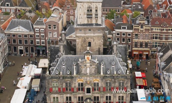 荷兰十大著名旅游景点 荷兰旅游攻略