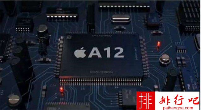 手机处理器排行榜2019 苹果A12毫无争议排名第一