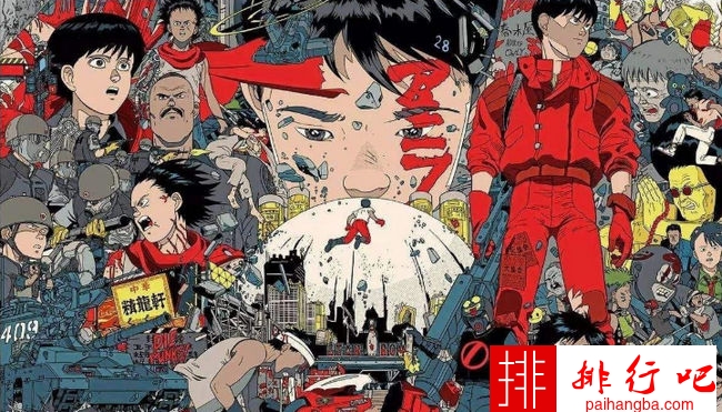 日本科幻动漫排行榜前十名 日本比较好的科幻漫画推荐