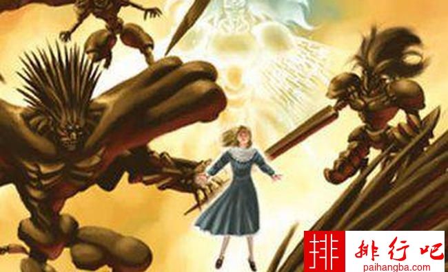 日本科幻动漫排行榜前十名 日本比较好的科幻漫画推荐
