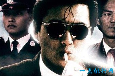 香港经典黑帮电影排行榜 你都看过吗