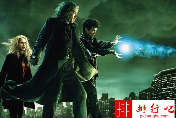 全球十大魔幻电影排行榜 《哈利·波特》位居第一