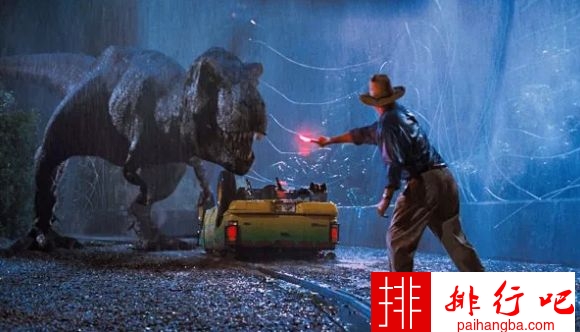 动物电影排行榜前十名 《侏罗纪公园》位居榜首