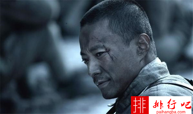 中国十大战争电影排行榜 解放战争经典电影排行