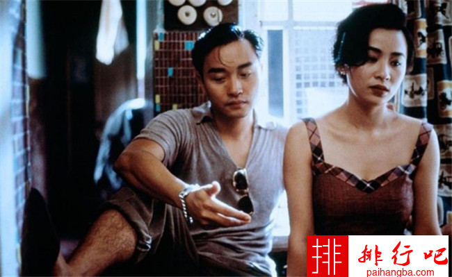 十大最重要的香港电影排行 ​大话西游排名第三
