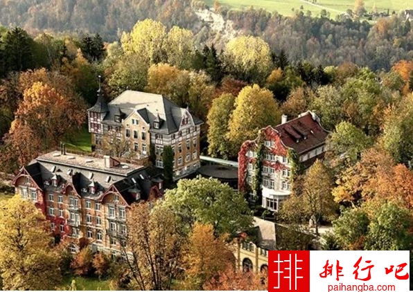 世界十大最昂贵的学校排行榜  瑞士包揽前九名
