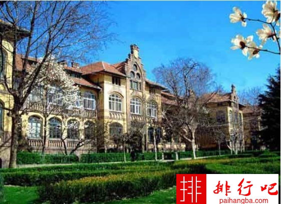 中国最美大学   你的母校上榜了吗?