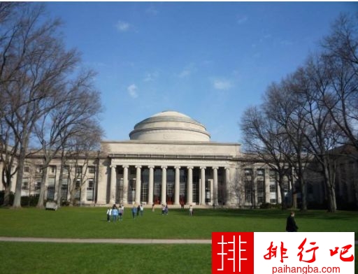 世界十大名校  哈佛大学仅排第四