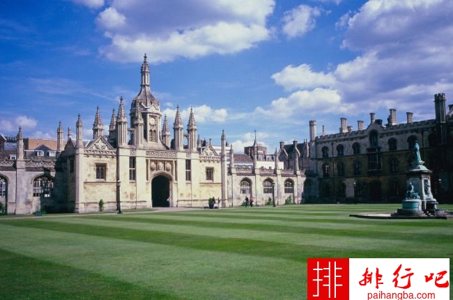 2018世界大学排行榜 牛津大学位居第一
