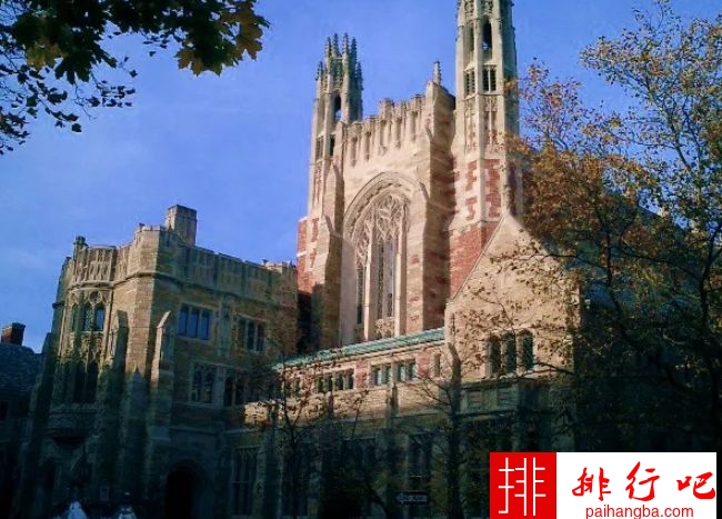 法学专业大学排名 哈佛大学位居榜首