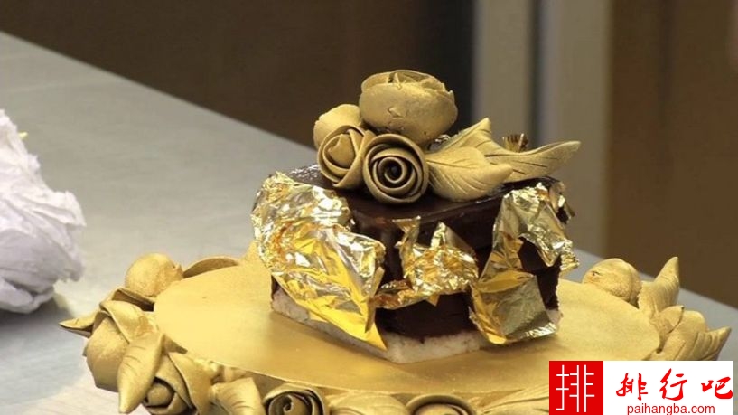 世界十大最贵的甜点排行榜 最贵的竟要500万美元！