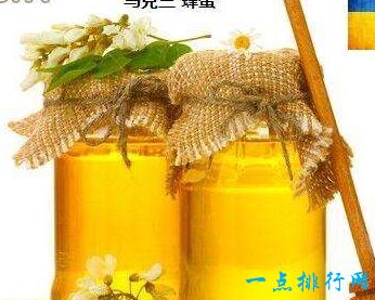世界十大蜂蜜生产国排行 中国蜂蜜质量杠杠的