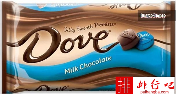 世界十大巧克力品牌排行榜 世界上最好吃的巧克力