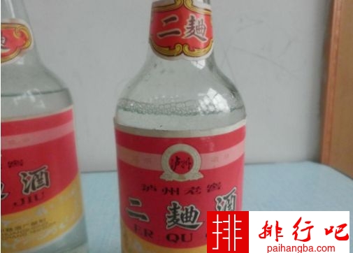 中国四大名酒    第一名妥妥的是它
