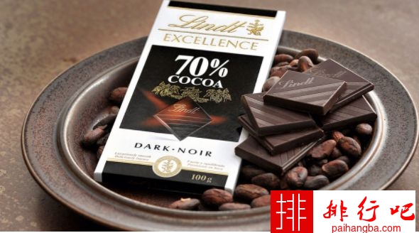 世界十大巧克力品牌    给你舌尖最完美的享受