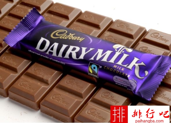 世界十大巧克力品牌    给你舌尖最完美的享受