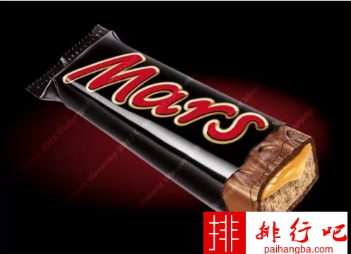 世界十大巧克力品牌 排名第一的巧克力竟靠中国消费带动