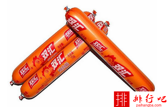 中国火腿肠十大名牌 最好吃的火腿肠排行