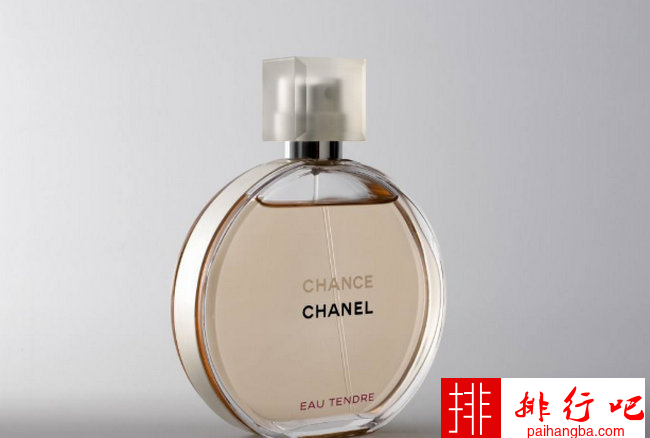 世界十大最昂贵的香水排名 香奈儿香水仅排倒数第四