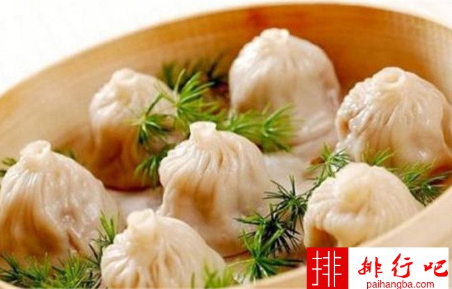 老外最喜欢的十大中国小吃 饺子小笼包臭豆腐纷纷上榜